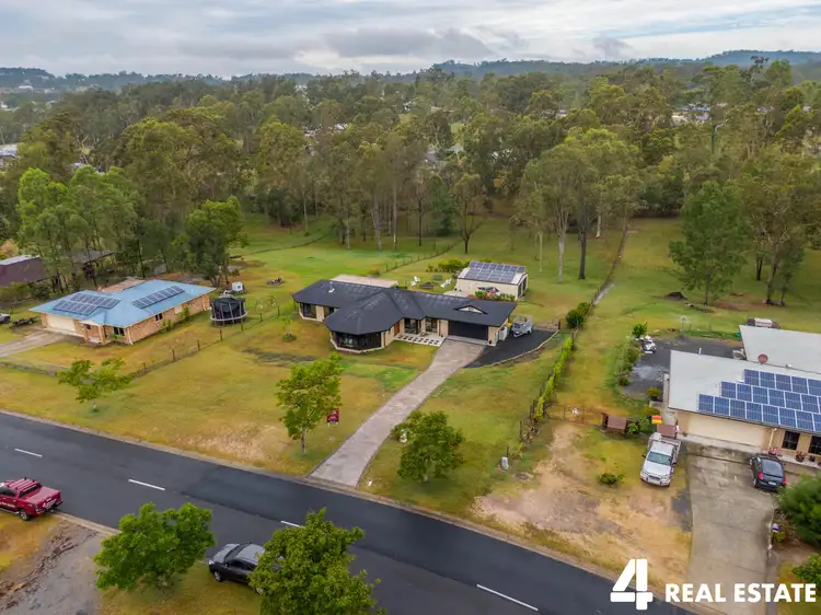 Fourth view of Homely house listing, 209-211 Peppertree Drive, Jimboomba QLD 4280