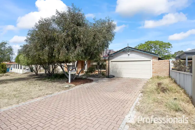 Second view of Homely house listing, 4 Frangipani Loop, Marangaroo WA 6064