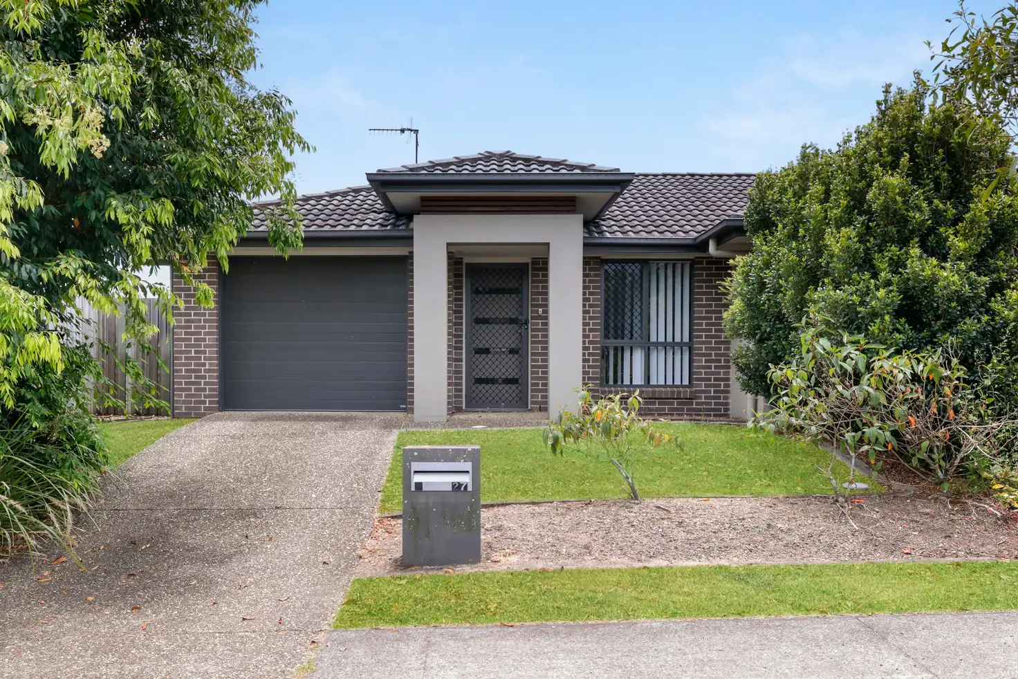 Main view of Homely house listing, 1/27 Waterhouse Drive, Willow Vale QLD 4209