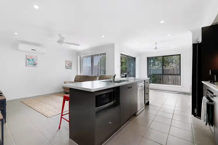 Second view of Homely house listing, 1/27 Waterhouse Drive, Willow Vale QLD 4209
