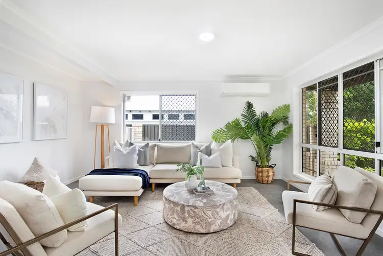 Second view of Homely house listing, 82 Andromeda Avenue, Tanah Merah QLD 4128