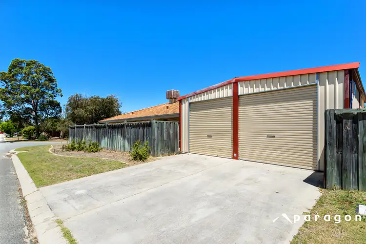 Second view of Homely house listing, 11 Agonis Way, Ellenbrook WA 6069