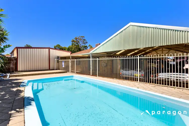 Fourth view of Homely house listing, 11 Agonis Way, Ellenbrook WA 6069