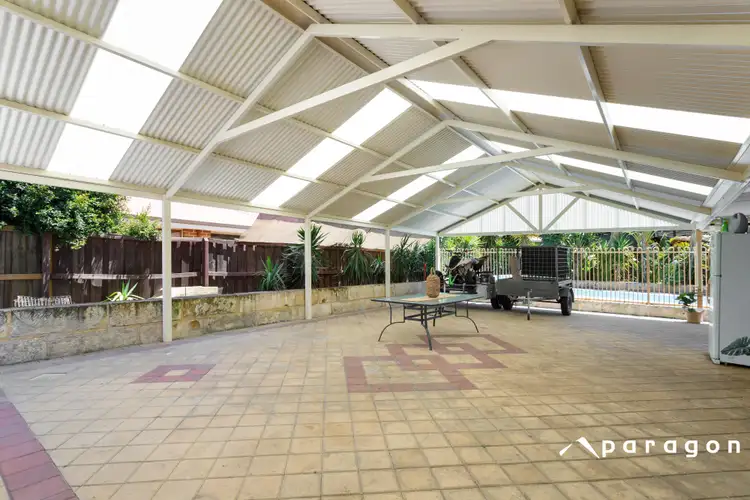 Sixth view of Homely house listing, 11 Agonis Way, Ellenbrook WA 6069