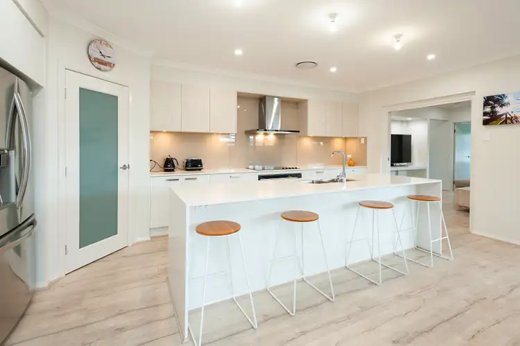 Second view of Homely house listing, 37 Ashgrove Ave, Runaway Bay QLD 4216