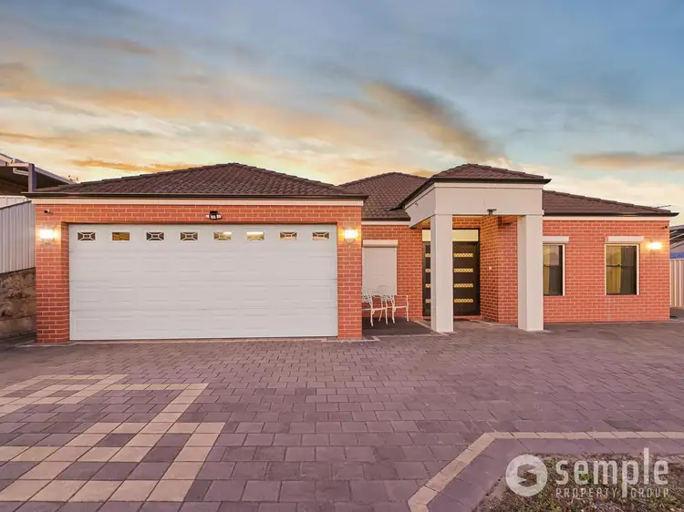 4 Diver Cove, Yangebup WA 6164