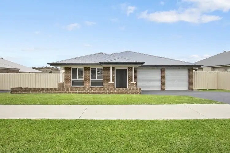 20 Kidd Circuit, Goulburn NSW 2580