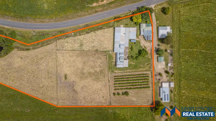 Main view of Homely house listing, 253 Merriang South Road, Myrtleford VIC 3737