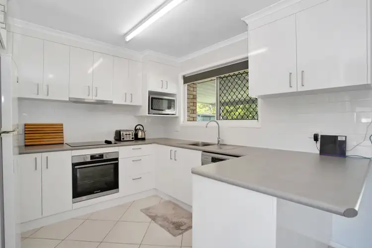 Second view of Homely house listing, 24 Broomdykes Drive, Beaconsfield QLD 4740