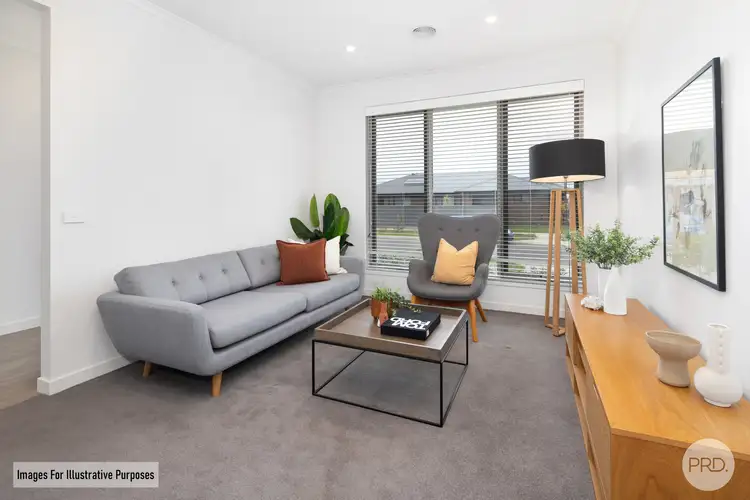 Second view of Homely house listing, 9 Cavan Grove, Alfredton VIC 3350