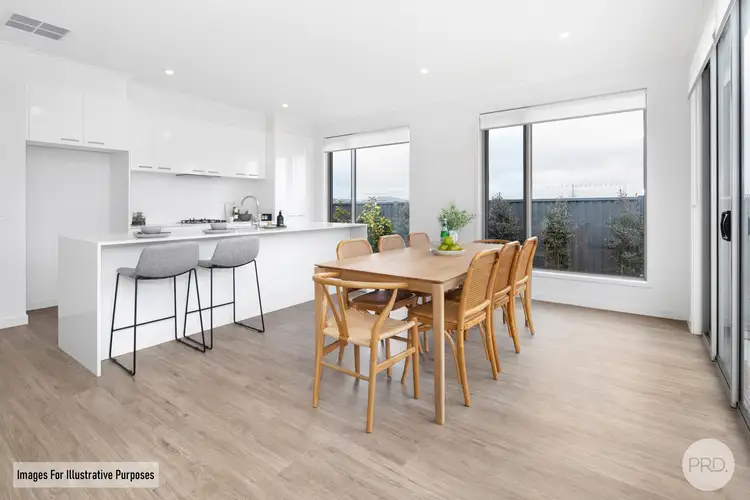 Fourth view of Homely house listing, 9 Cavan Grove, Alfredton VIC 3350