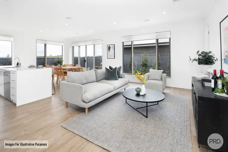 Fifth view of Homely house listing, 9 Cavan Grove, Alfredton VIC 3350