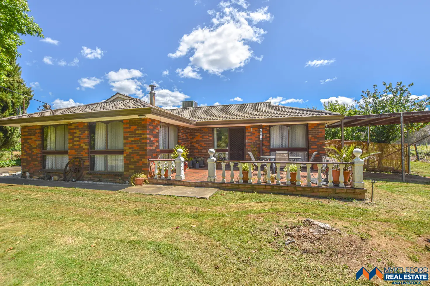 Main view of Homely house listing, 4256 Great Alpine Road, Myrtleford VIC 3737