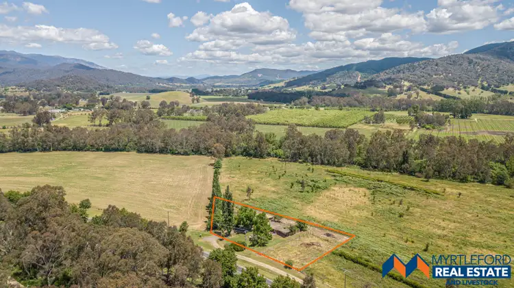Fourth view of Homely house listing, 4256 Great Alpine Road, Myrtleford VIC 3737