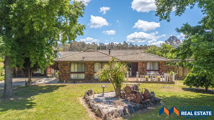 Sixth view of Homely house listing, 4256 Great Alpine Road, Myrtleford VIC 3737