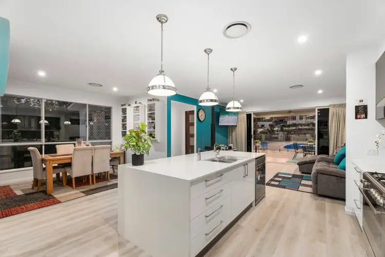 Third view of Homely house listing, 21 Haddon Court, Carrara QLD 4211