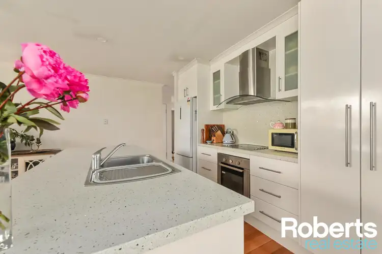 Second view of Homely house listing, 2/14a New Ecclestone Rd, Riverside TAS 7250
