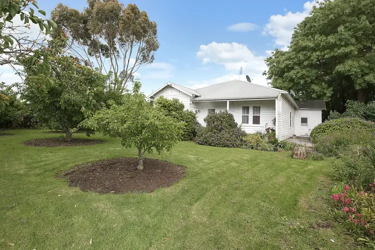 1185 Darlington-Nerrin Road, Dundonnell VIC 3271