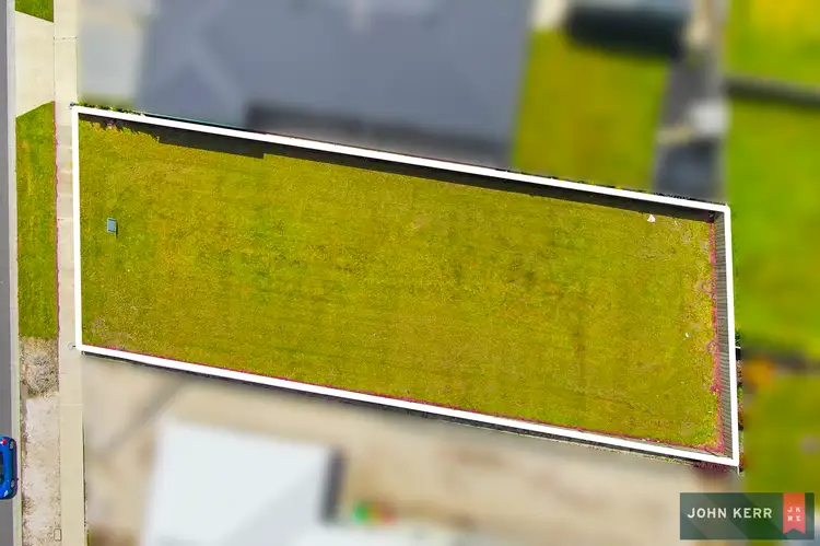 Second view of Homely land listing, 11 St Helena Way, Moe VIC 3825