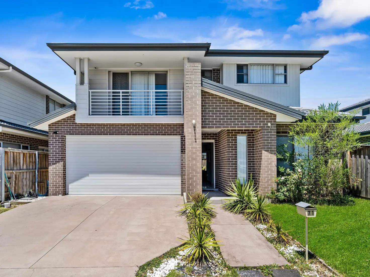Main view of Homely house listing, 71 Hartlepool Road, Edmondson Park NSW 2174