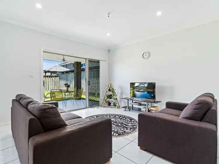 Second view of Homely house listing, 71 Hartlepool Road, Edmondson Park NSW 2174