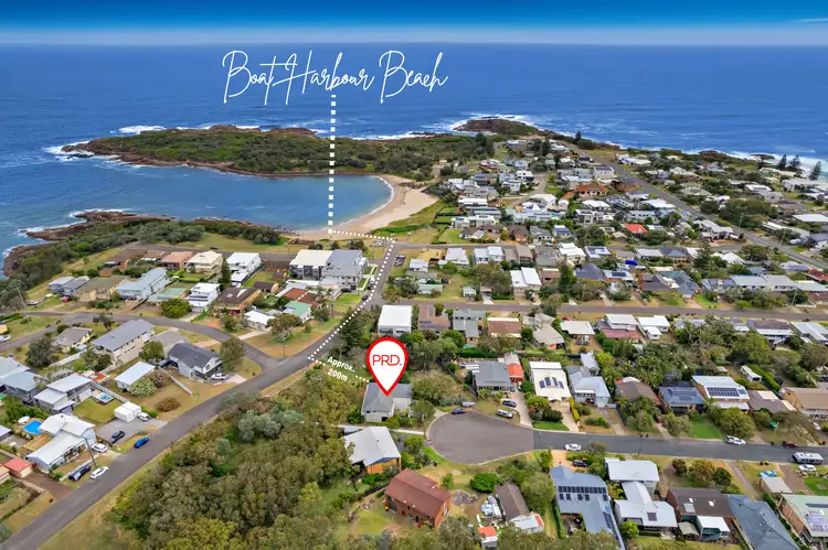 Third view of Homely house listing, 37 Andrew Close, Boat Harbour NSW 2316