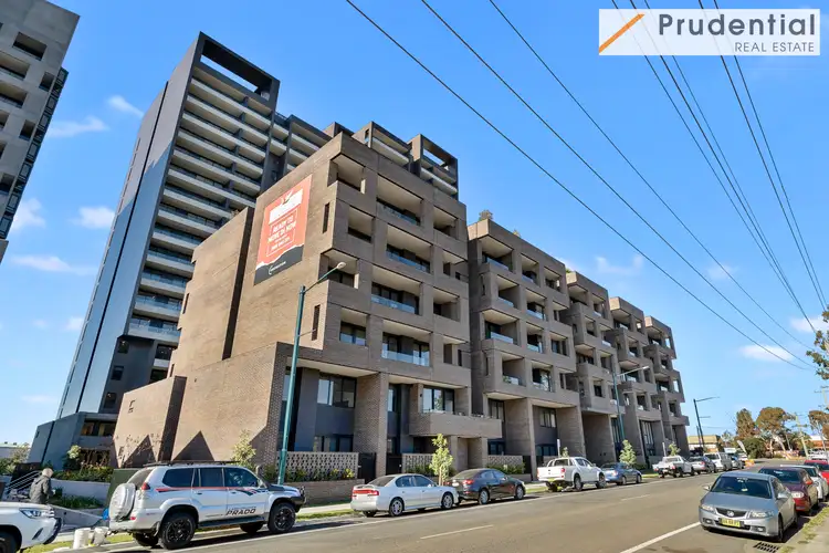 Main view of Homely unit listing, 703/30 Shepherd Street, Liverpool NSW 2170