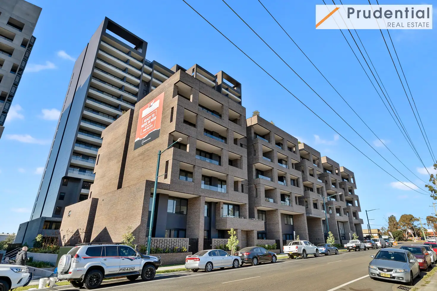 Main view of Homely unit listing, 703/30 Shepherd Street, Liverpool NSW 2170