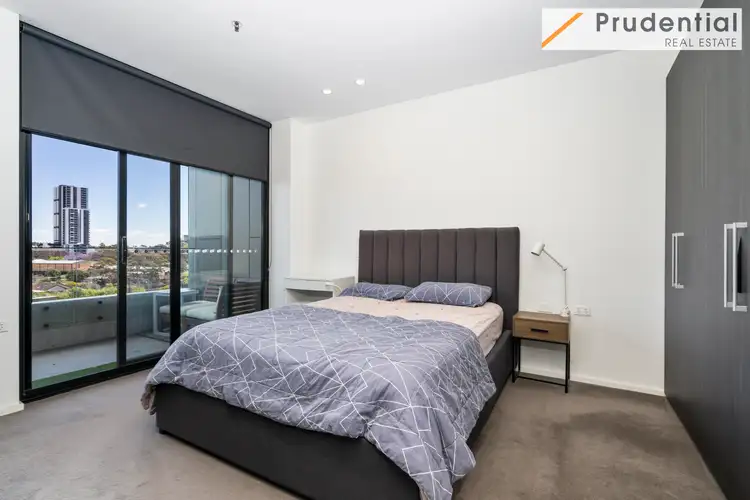 Second view of Homely unit listing, 703/30 Shepherd Street, Liverpool NSW 2170