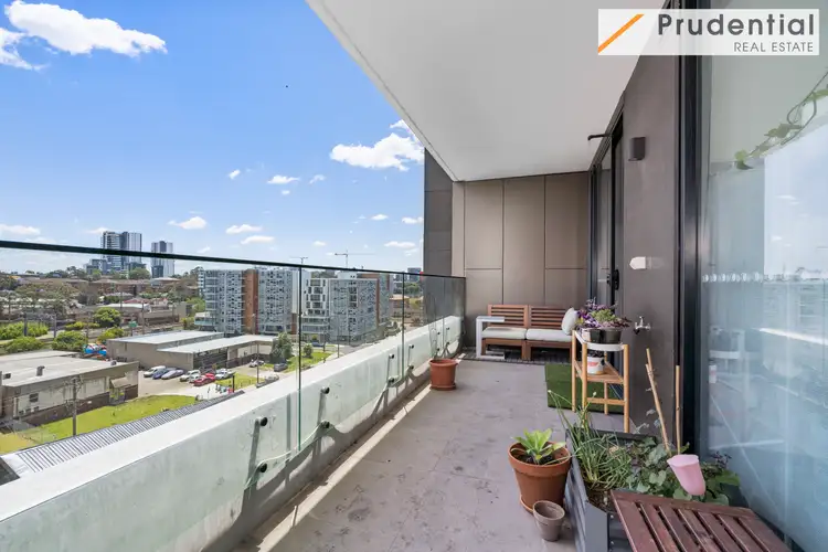 Seventh view of Homely unit listing, 703/30 Shepherd Street, Liverpool NSW 2170