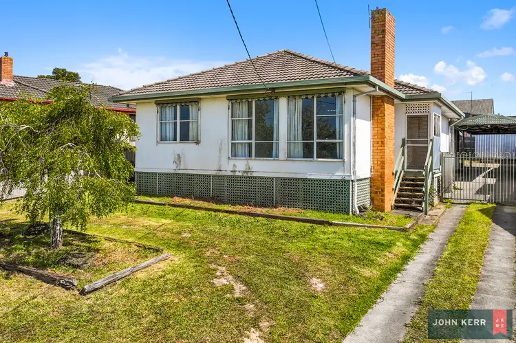 Main view of Homely house listing, 36 Lincoln Street, Moe VIC 3825