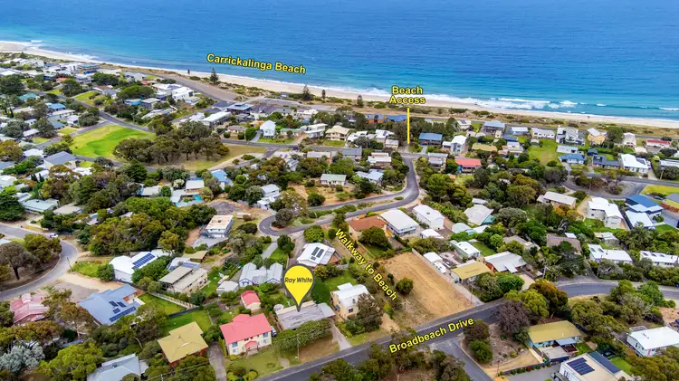 Second view of Homely house listing, 20 Broadbeach Drive, Carrickalinga SA 5204