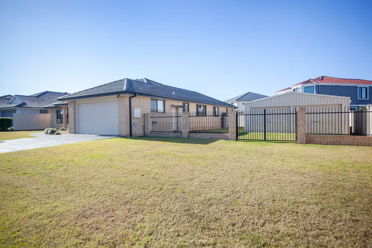 Second view of Homely house listing, 3 John Armstrong Close, Taree NSW 2430