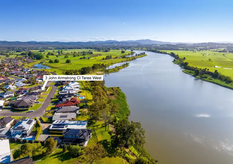 Third view of Homely house listing, 3 John Armstrong Close, Taree NSW 2430