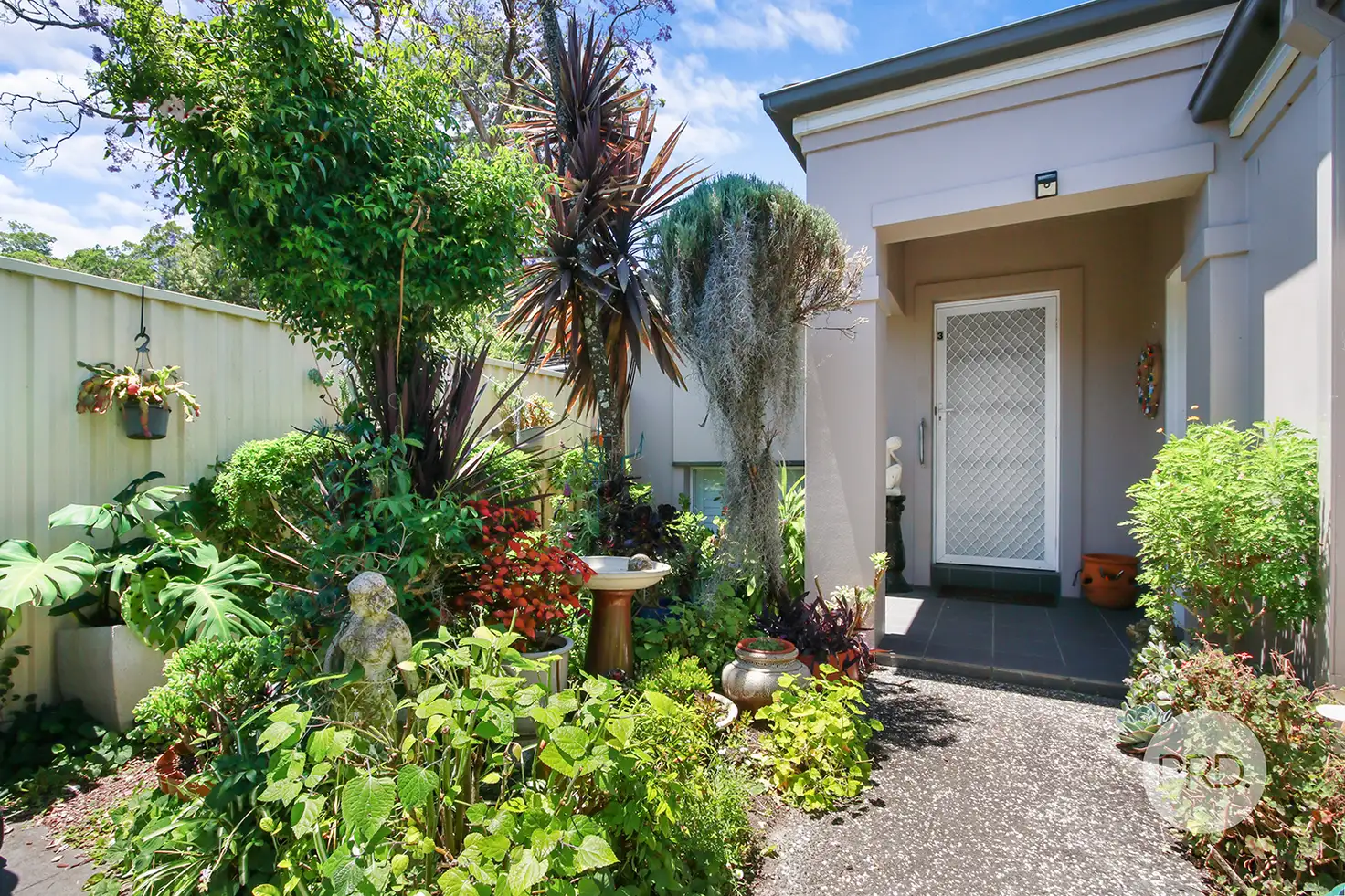 Main view of Homely villa listing, 3/3A Myall Street, Oatley NSW 2223