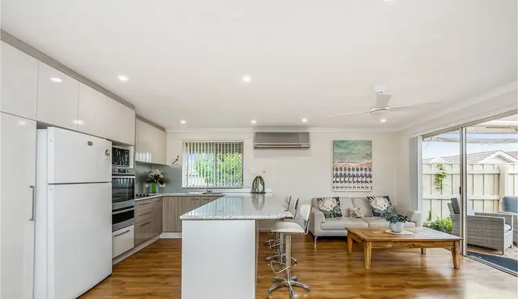 Main view of Homely villa listing, 5/11 Angove Drive, Hillarys WA 6025