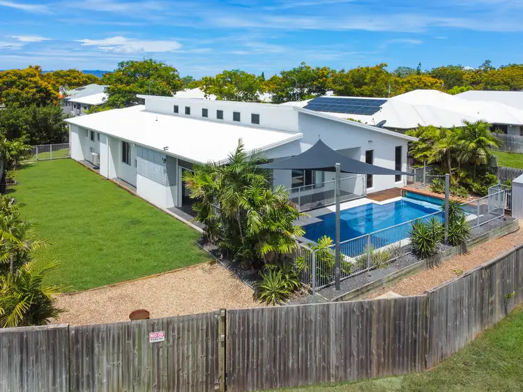Second view of Homely house listing, 38 Mallorca Circuit, Burdell QLD 4818