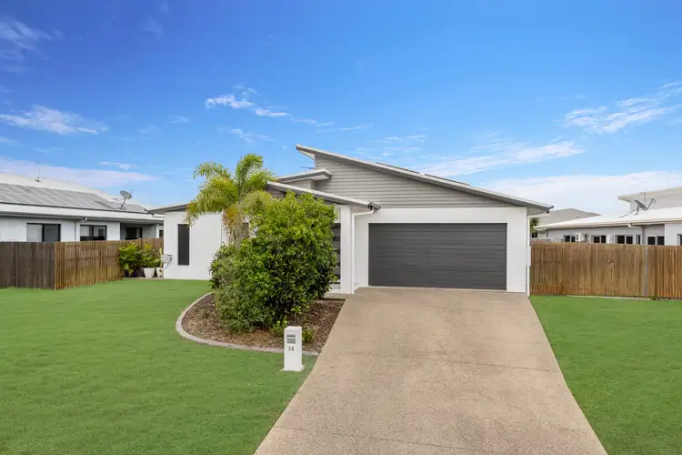 14 Izaro Circuit, Burdell QLD 4818