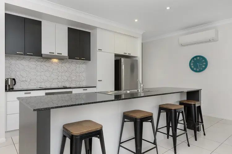 Second view of Homely house listing, 14 Izaro Circuit, Burdell QLD 4818