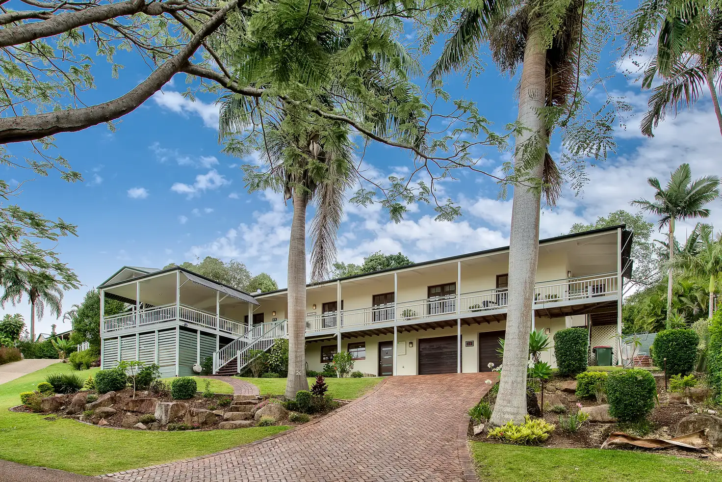 Main view of Homely house listing, 26 Birkridge Place, The Gap QLD 4061