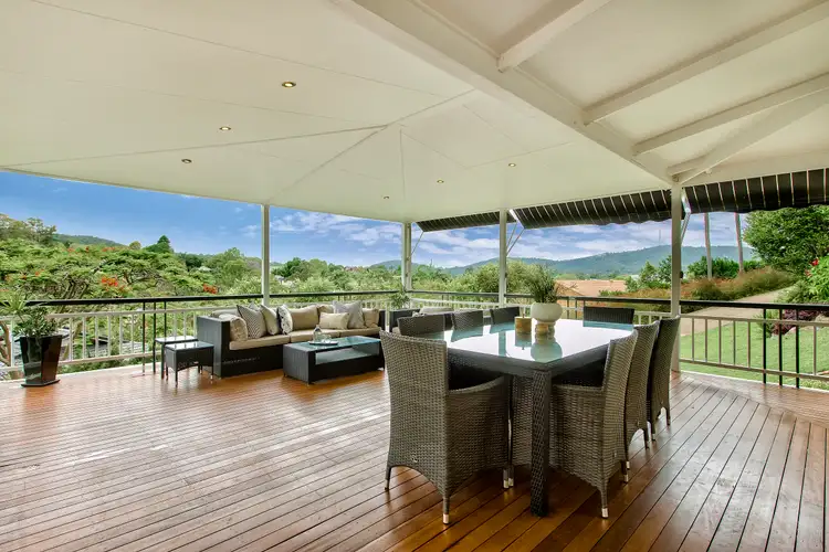 Second view of Homely house listing, 26 Birkridge Place, The Gap QLD 4061