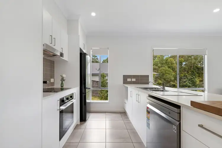 Fifth view of Homely house listing, 25 Butcher Bird Circuit, Upper Coomera QLD 4209