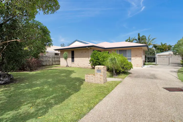 Main view of Homely house listing, 5 Chelsea Crescent, Glenella QLD 4740