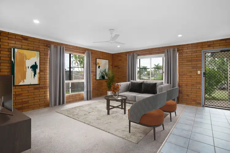 Fourth view of Homely house listing, 5 Chelsea Crescent, Glenella QLD 4740