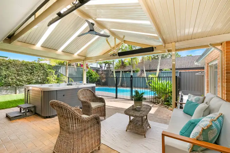 Sixth view of Homely house listing, 33 Pemberton Boulevard, Lisarow NSW 2250