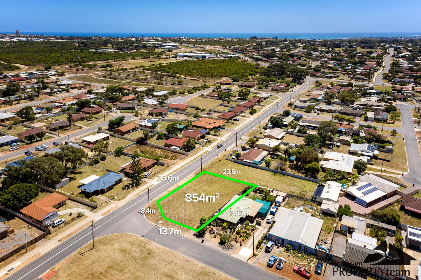 Main view of Homely land listing, 1 Hepburn Street, Utakarra WA 6530
