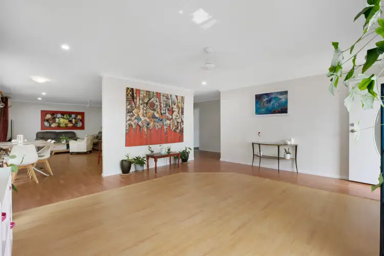 Second view of Homely house listing, 9 Dudley Place, Slade Point QLD 4740