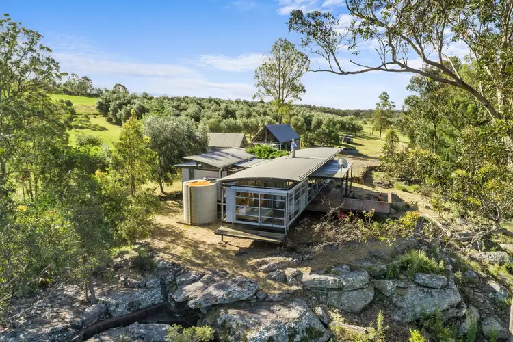 Fourth view of Homely rural property listing, 5835 Putty Road, Howes Valley NSW 2330