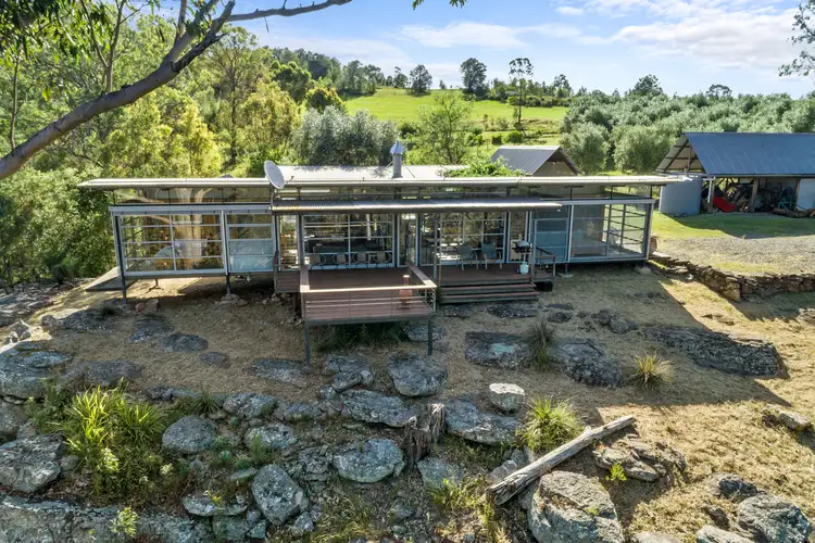 Fifth view of Homely rural property listing, 5835 Putty Road, Howes Valley NSW 2330