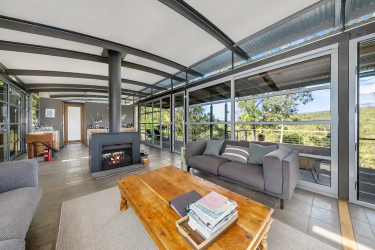 Sixth view of Homely rural property listing, 5835 Putty Road, Howes Valley NSW 2330